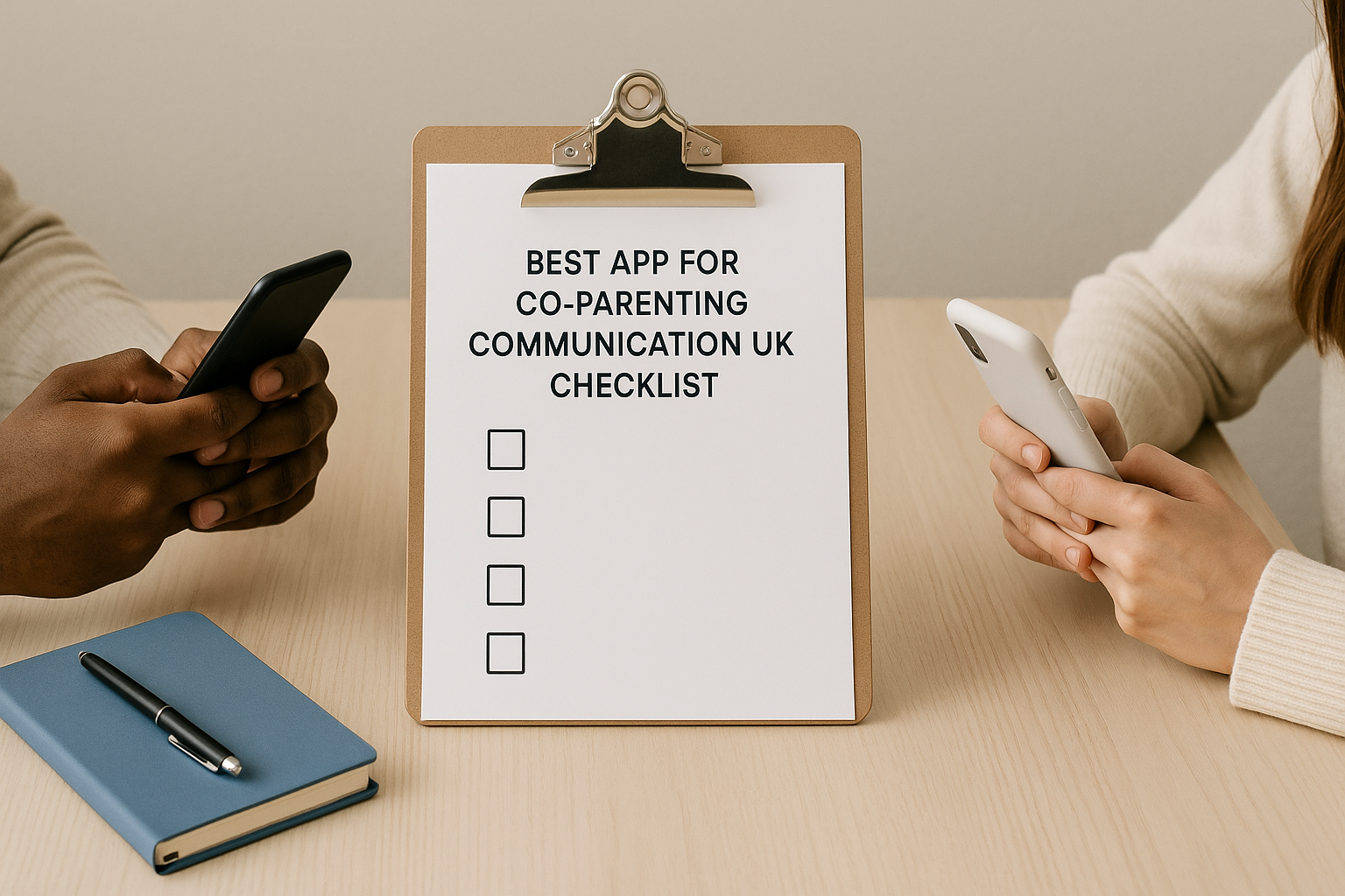 Best App For Co Parenting Communication UK Checklist
