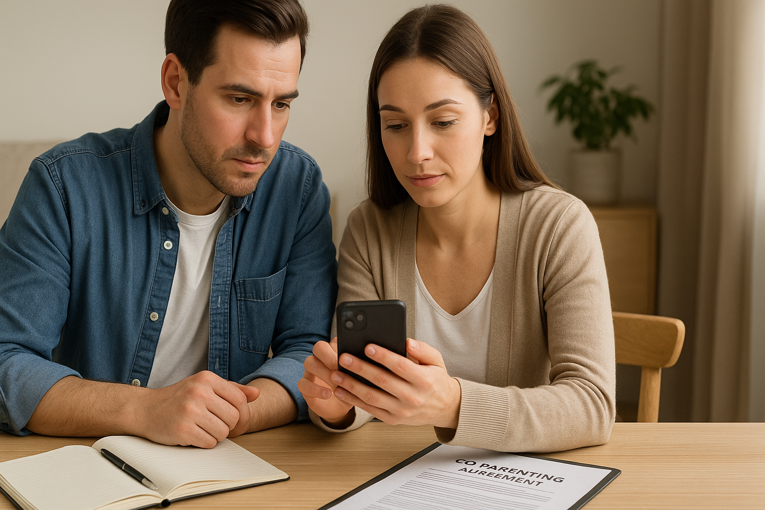 Best App For Co Parenting Communication UK