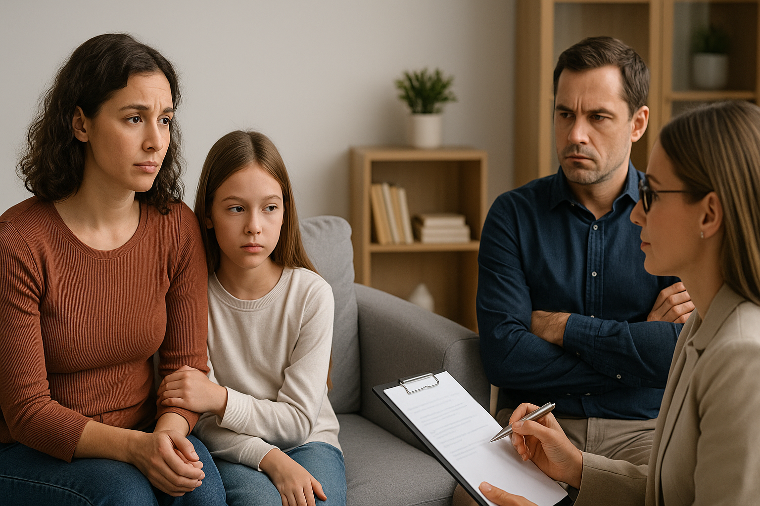 How To Co Parent With A Narcissist UK