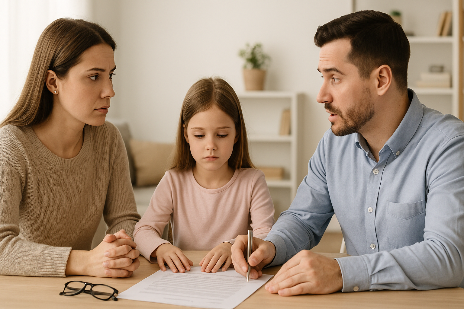How To Co Parent With A Narcissist UK Template
