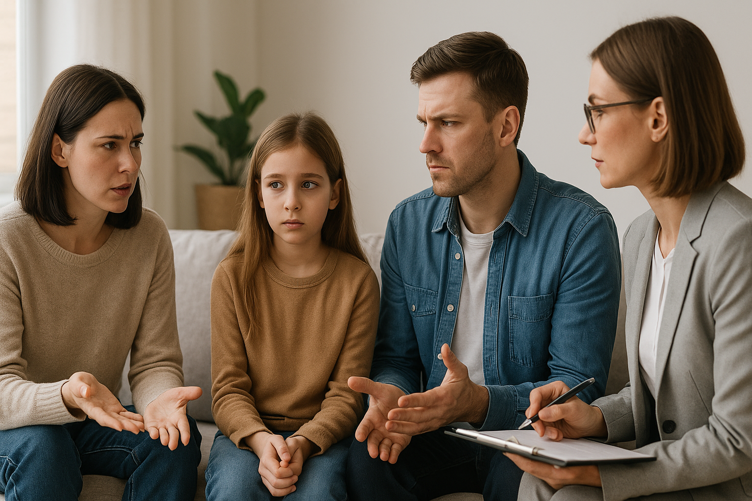 How to Communicate with a Difficult Co-Parent: Practical Tips for UK Parents