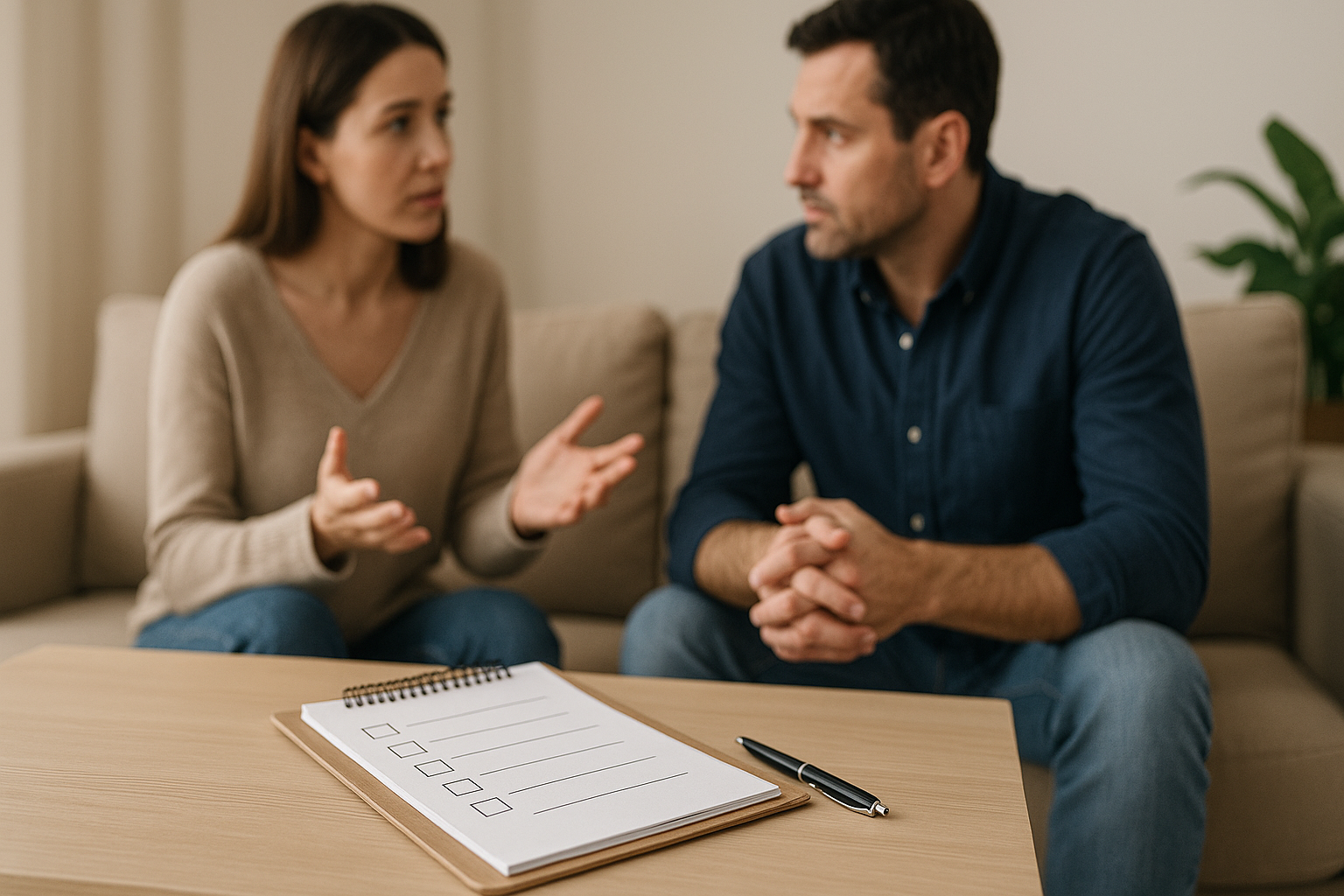 How To De Escalate Co Parenting Conflict Checklist