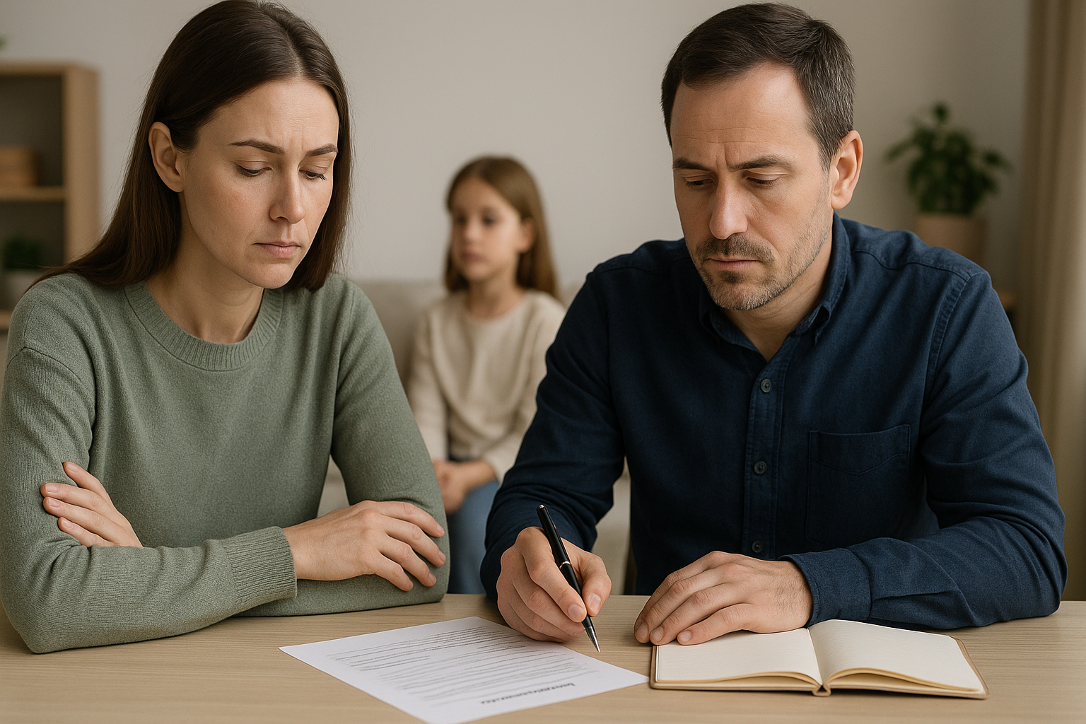 How To De Escalate Co Parenting Conflict