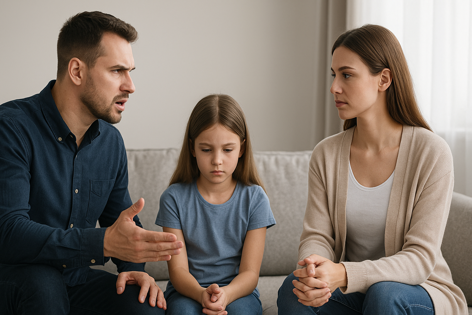 How To Reply To A Hostile Co Parent
