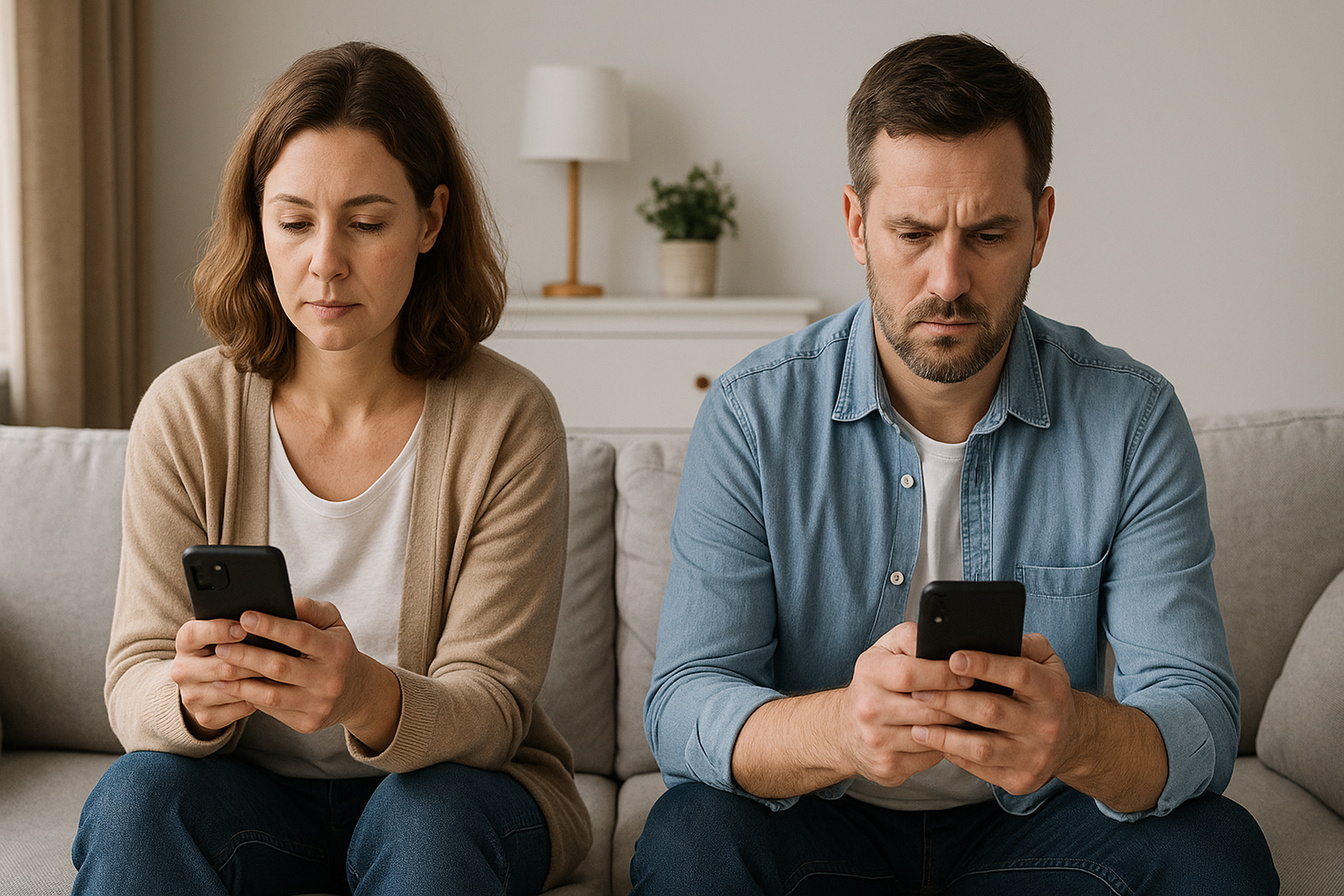 How To Stop Arguments Over Text With Ex Partner