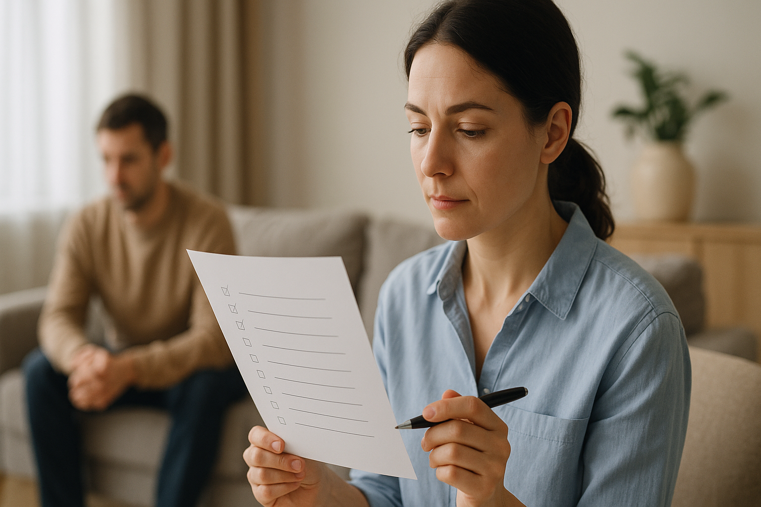 Parallel Parenting Communication Examples UK Checklist