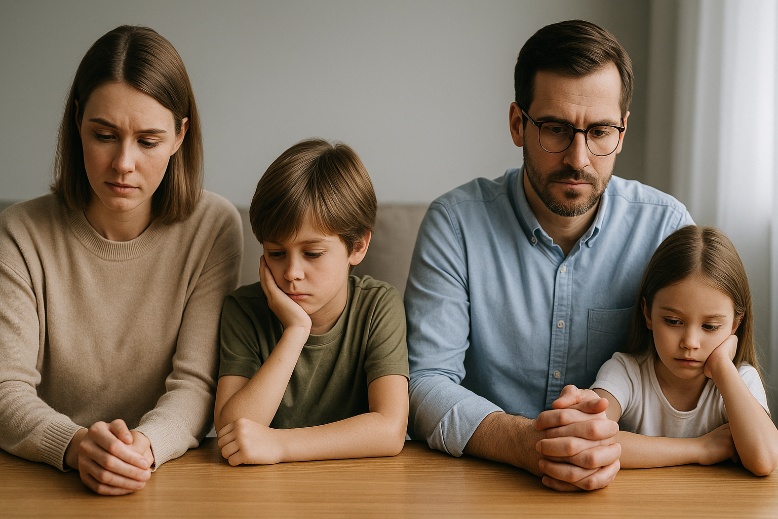 What Is Parallel Parenting In The UK